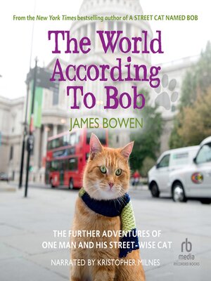 cover image of The World According to Bob